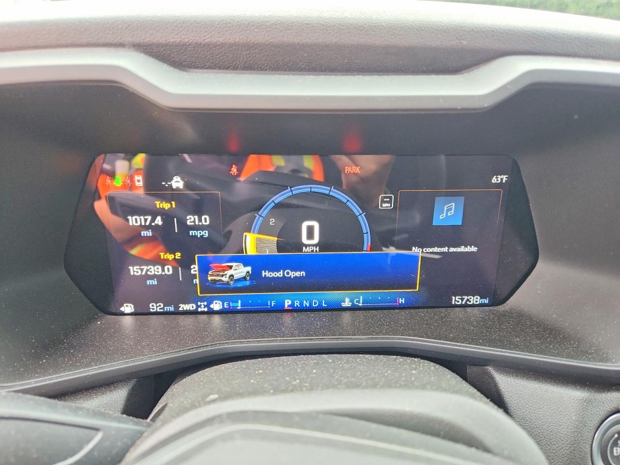2024 CHEVROLET COLORADO
