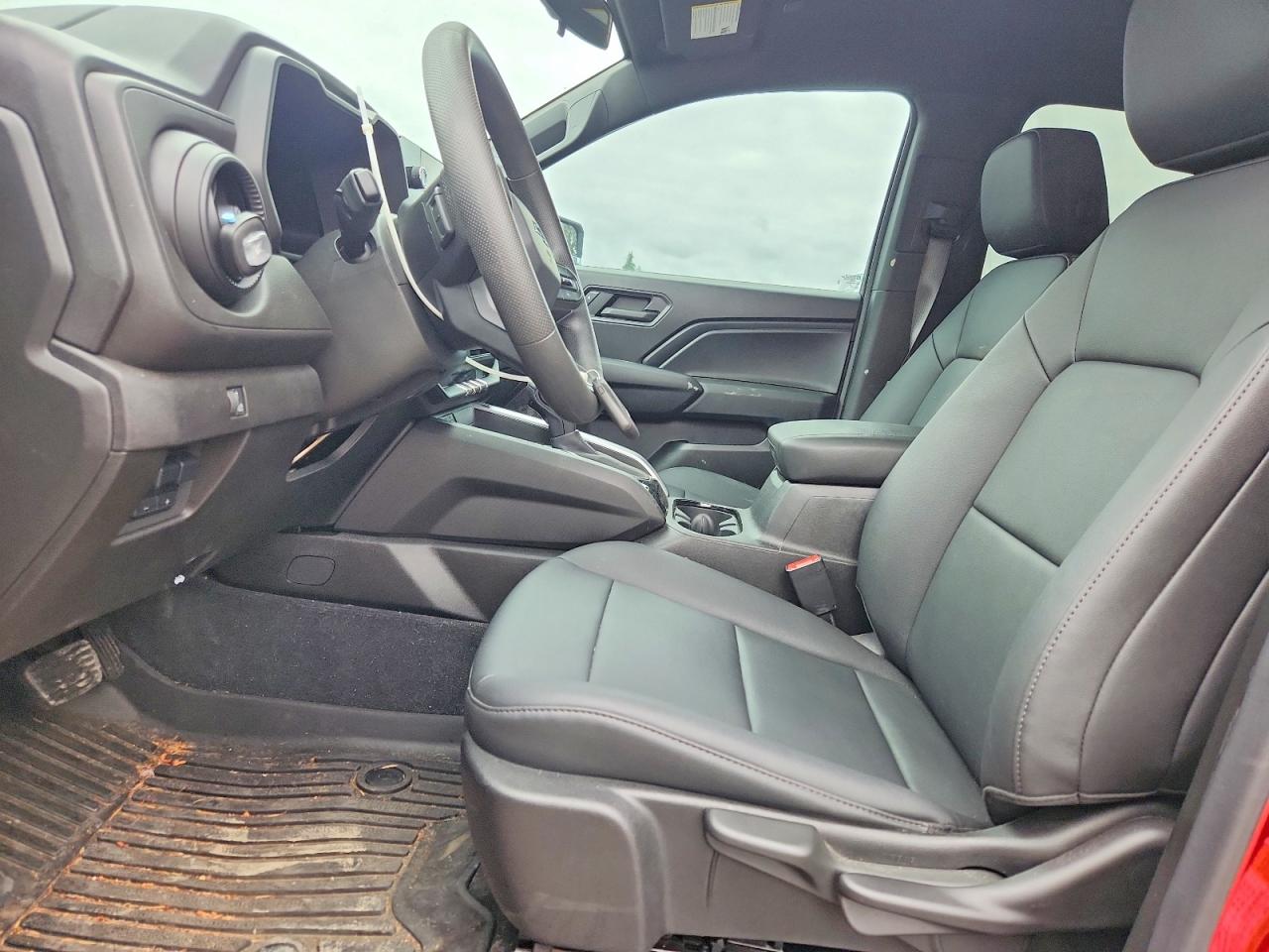 2024 CHEVROLET COLORADO