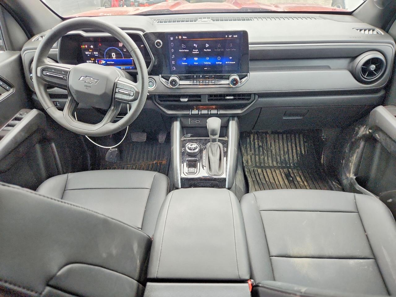 2024 CHEVROLET COLORADO