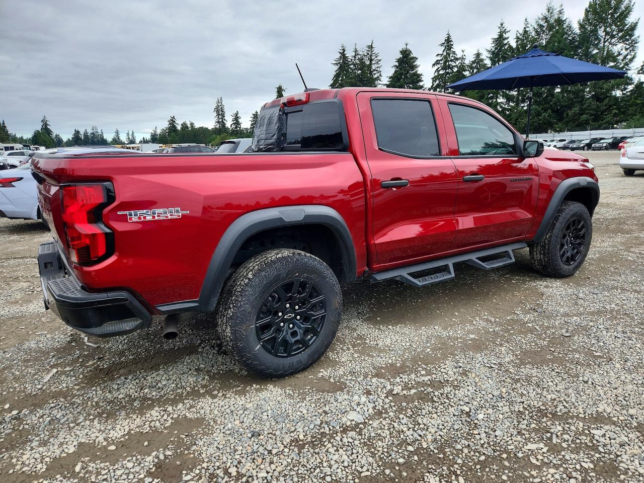 2024 CHEVROLET COLORADO
