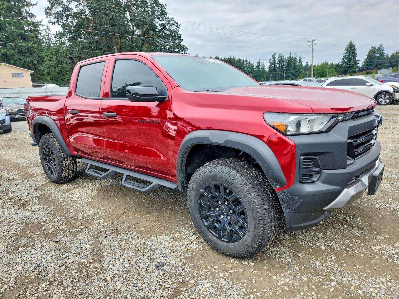2024 CHEVROLET COLORADO