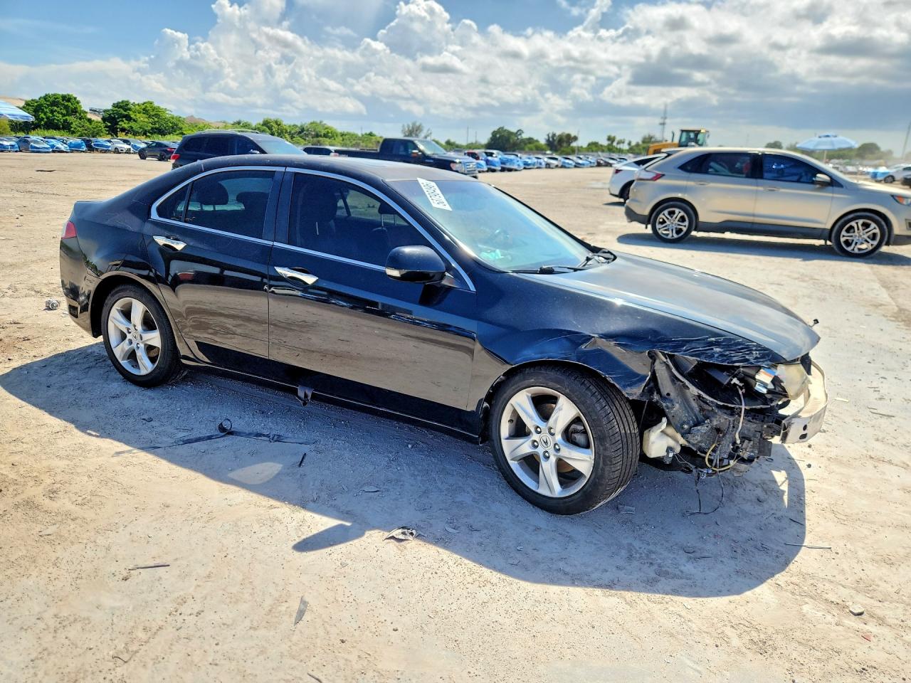 2010 ACURA TSX