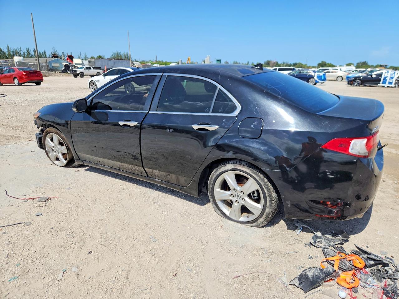 2010 ACURA TSX