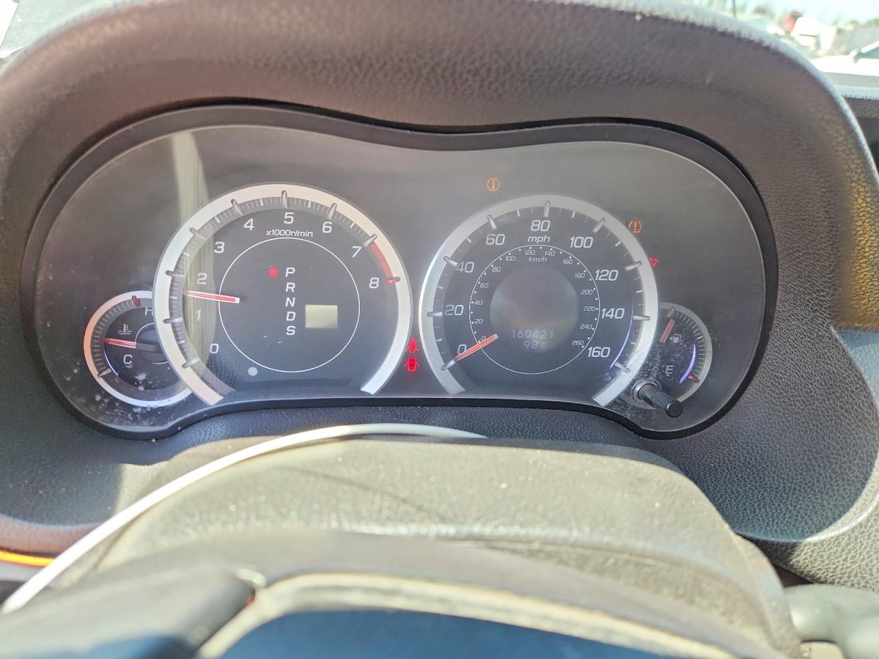 2010 ACURA TSX
