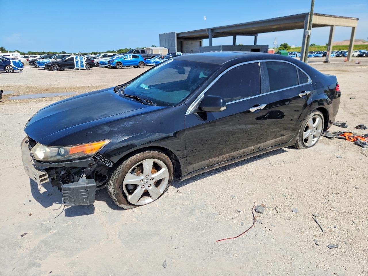 2010 ACURA TSX