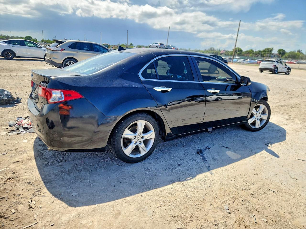 2010 ACURA TSX