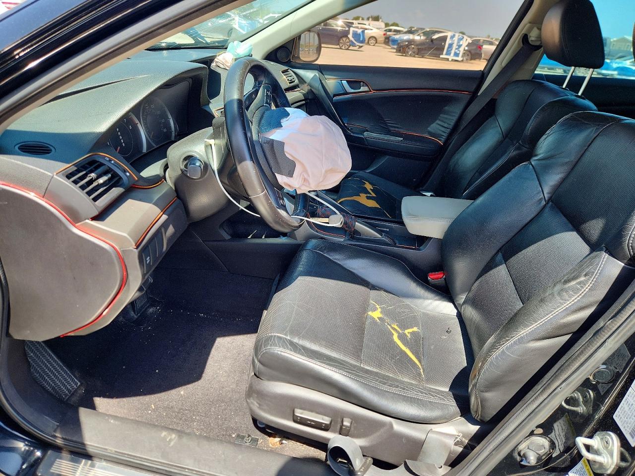 2010 ACURA TSX
