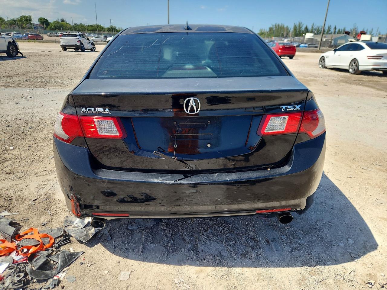 2010 ACURA TSX