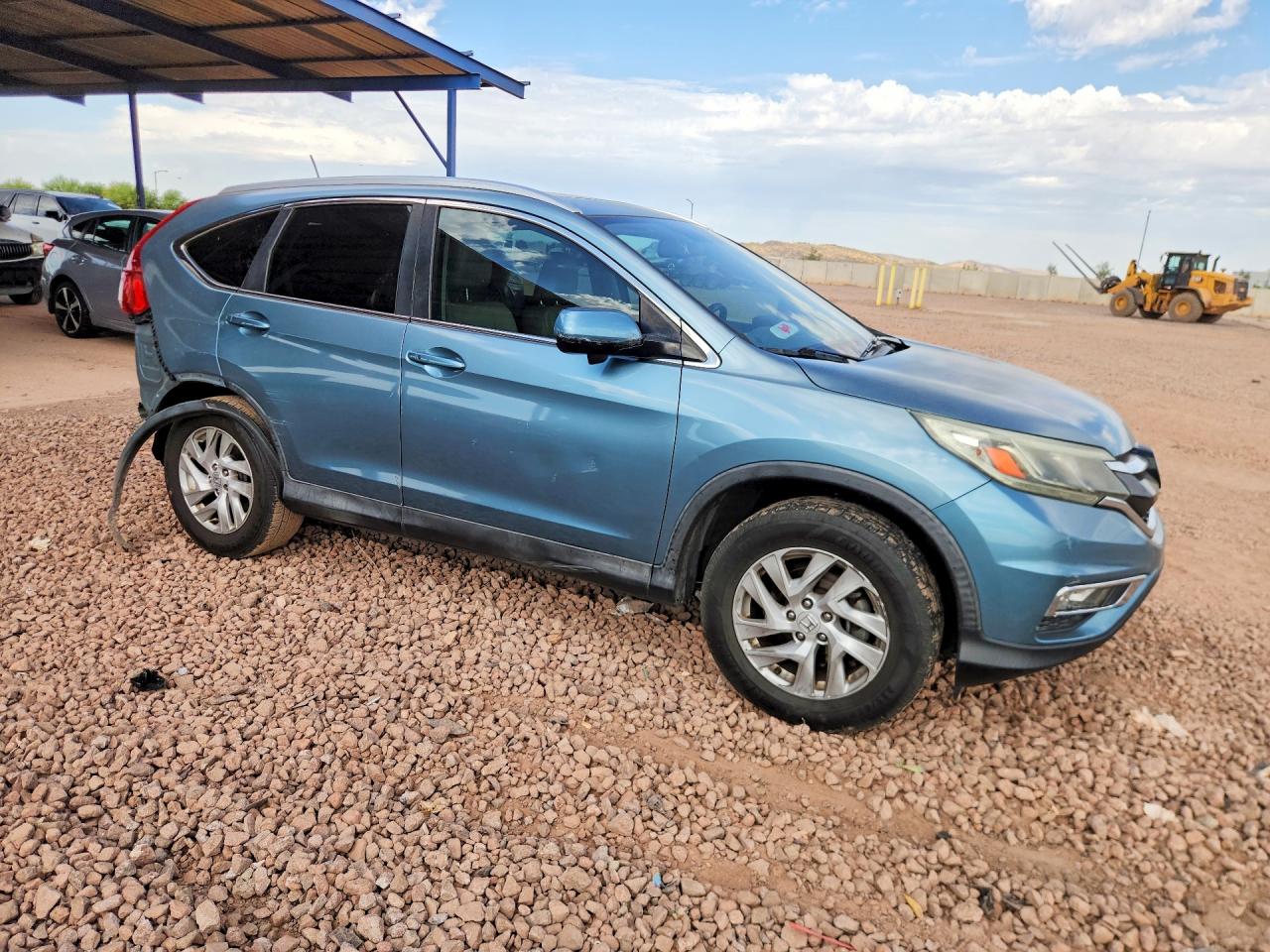 2015 HONDA CRV