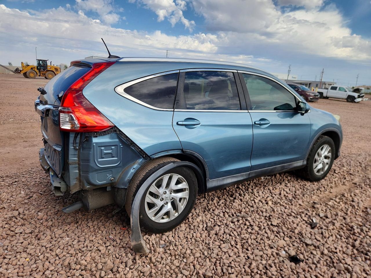 2015 HONDA CRV