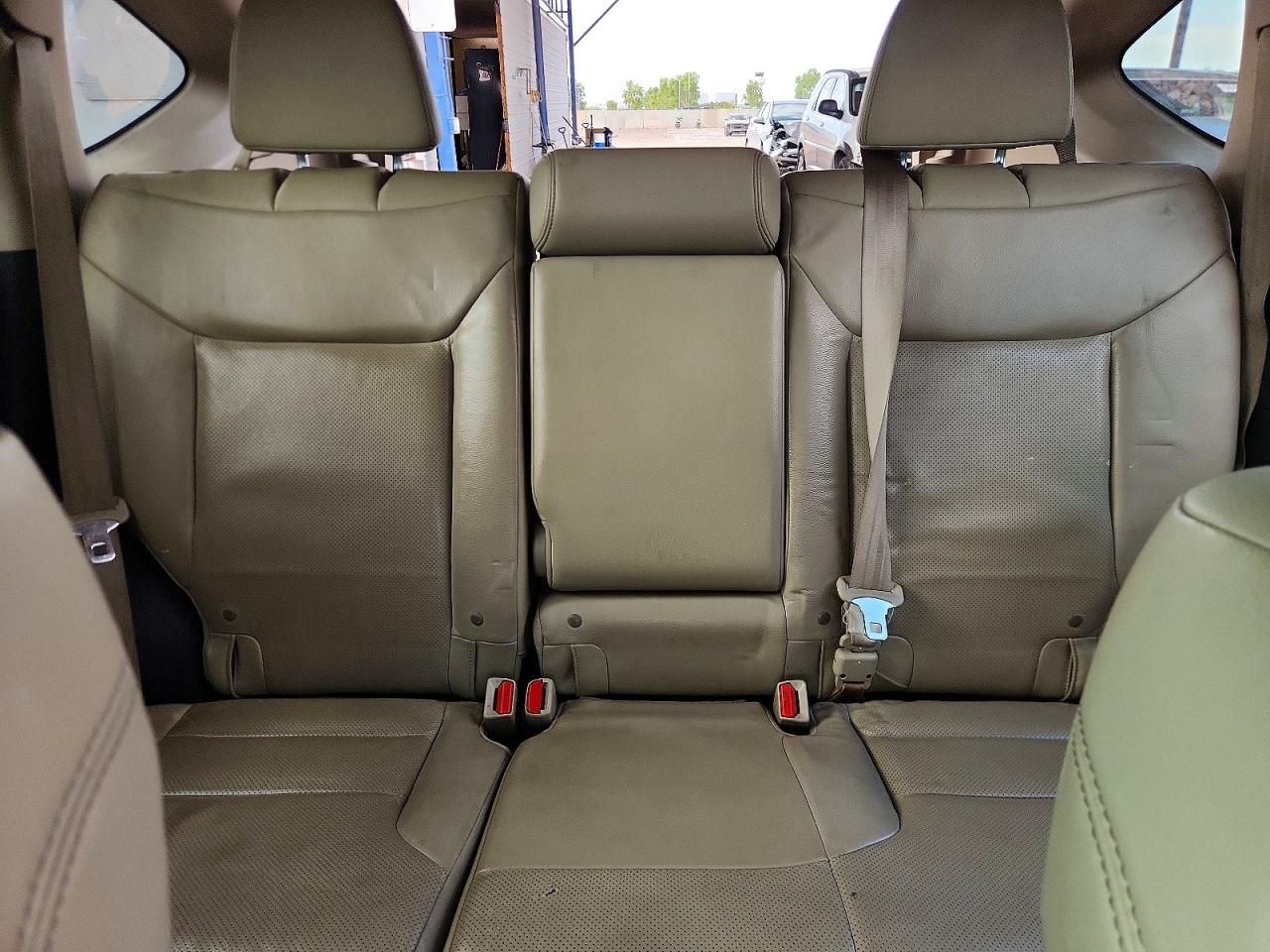 2015 HONDA CRV