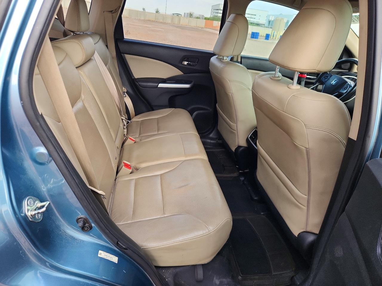 2015 HONDA CRV