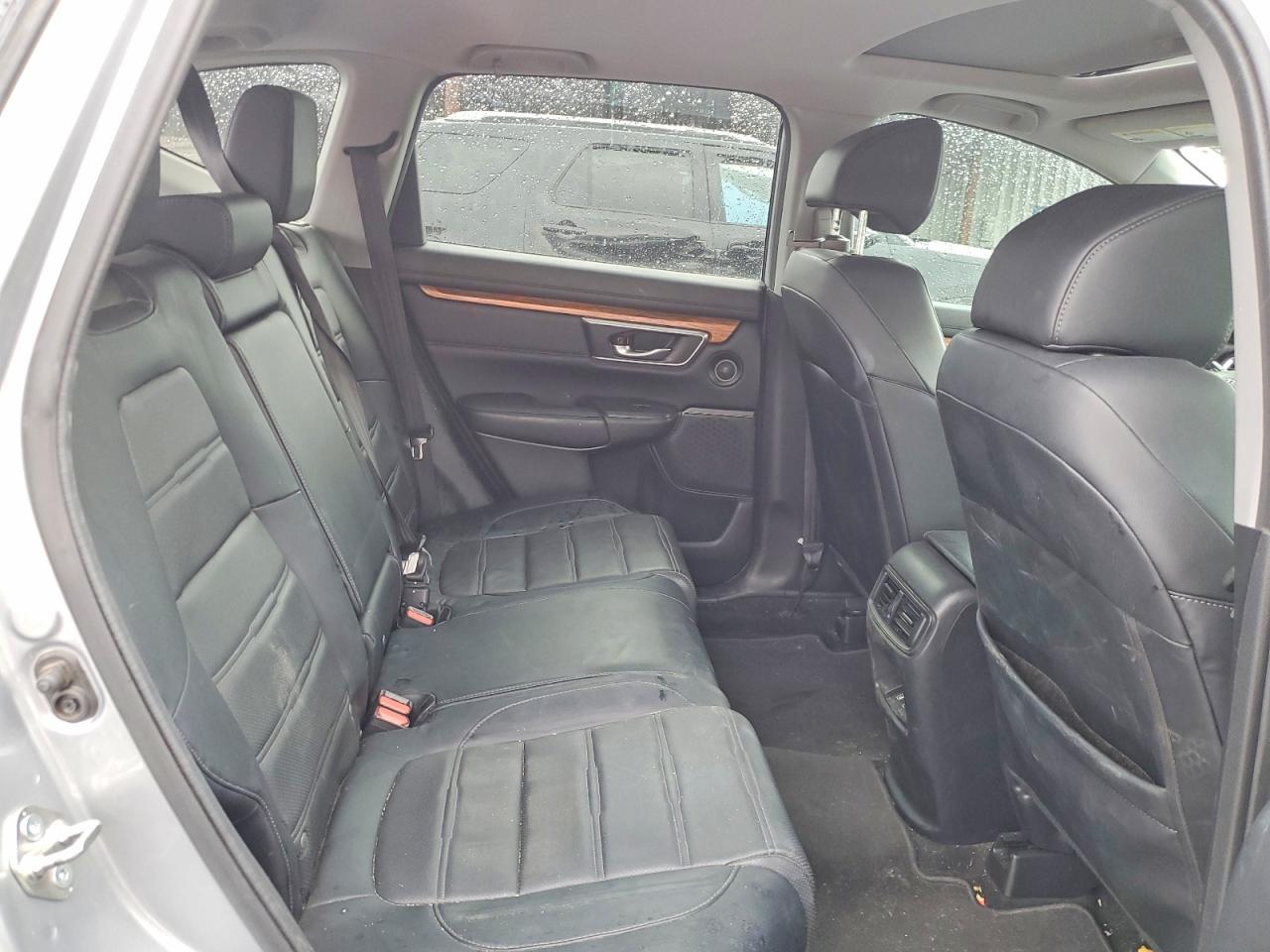 2017 HONDA CRV