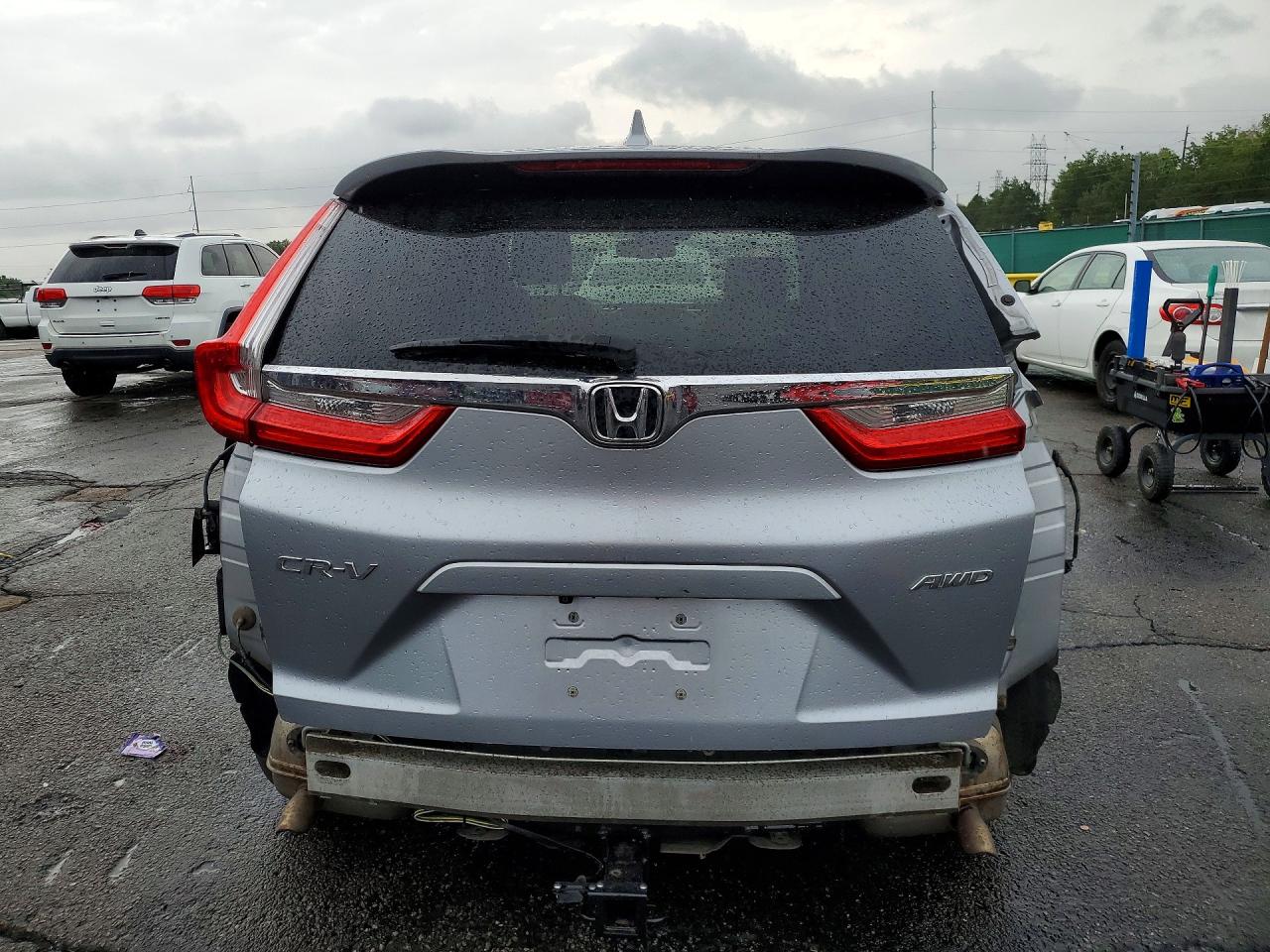 2017 HONDA CRV