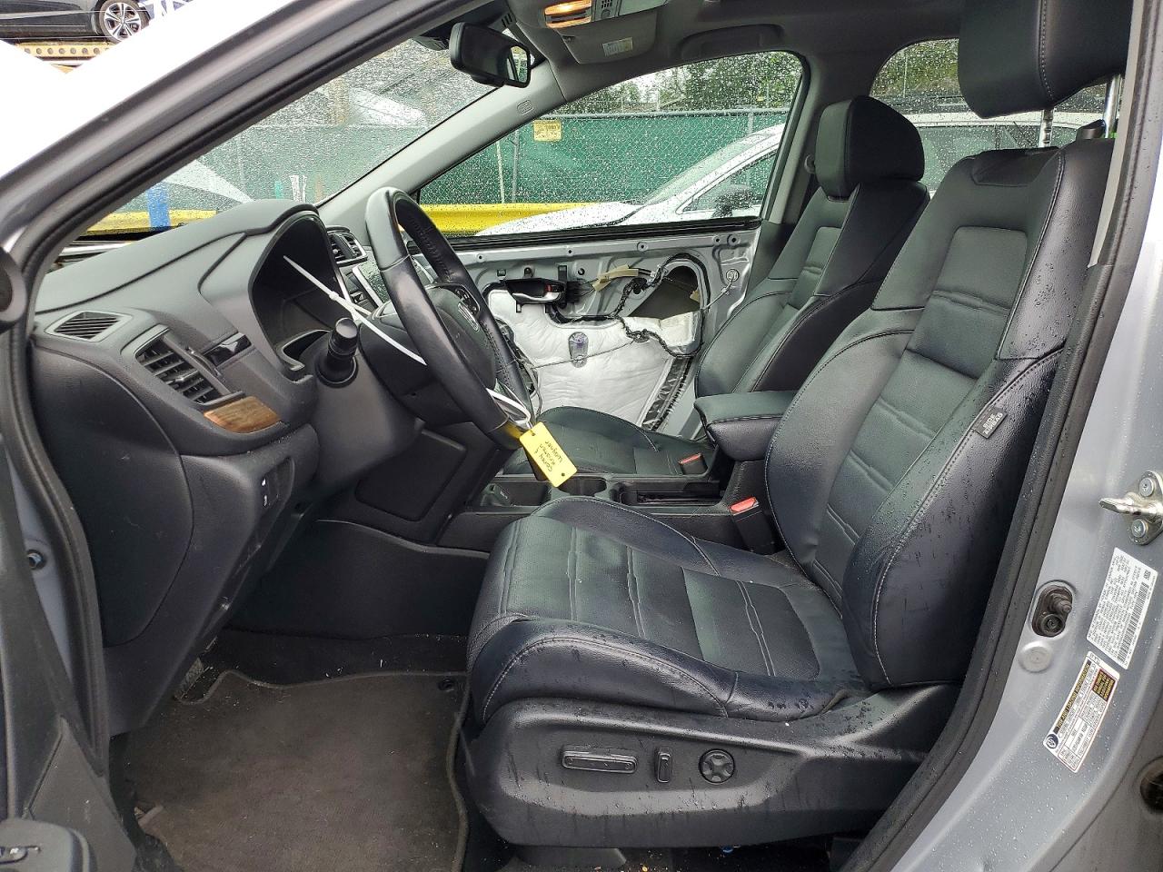 2017 HONDA CRV