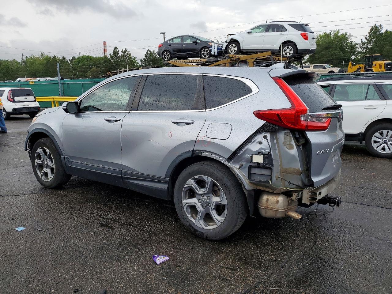 2017 HONDA CRV