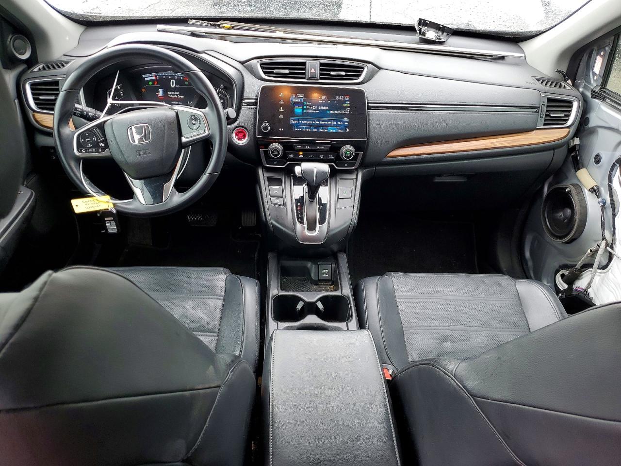 2017 HONDA CRV