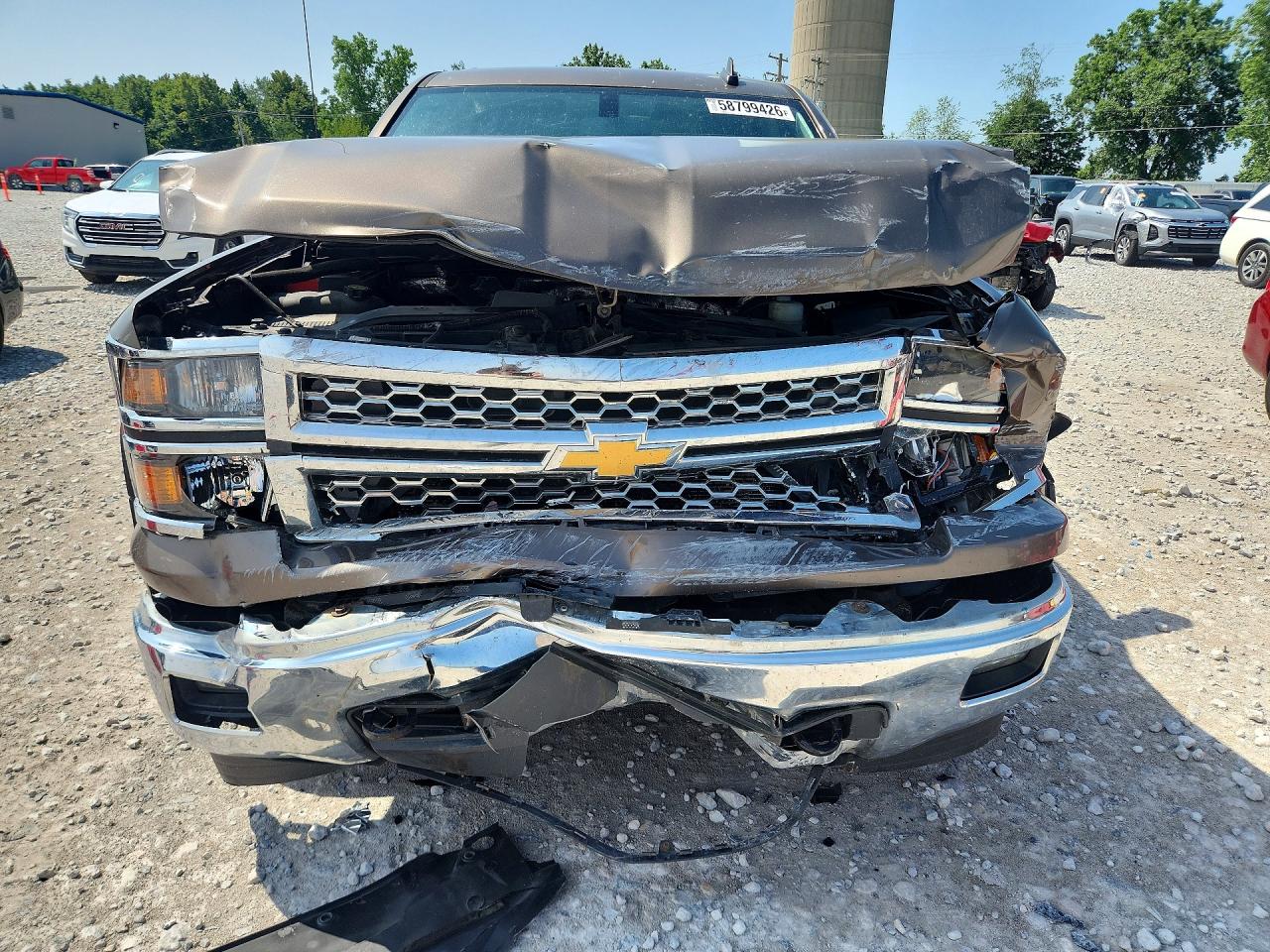 2015 CHEVROLET ALL Models