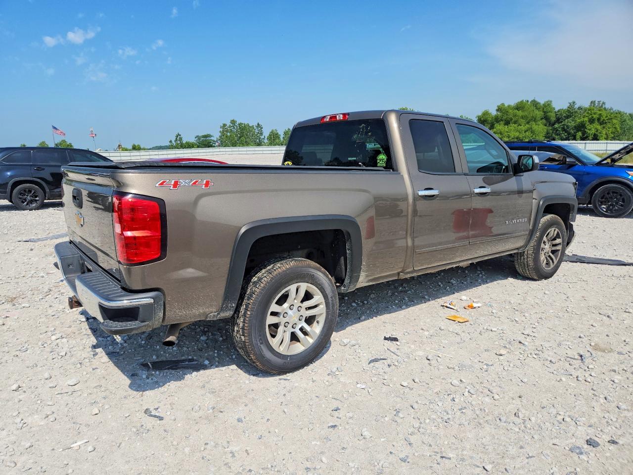 2015 CHEVROLET ALL Models