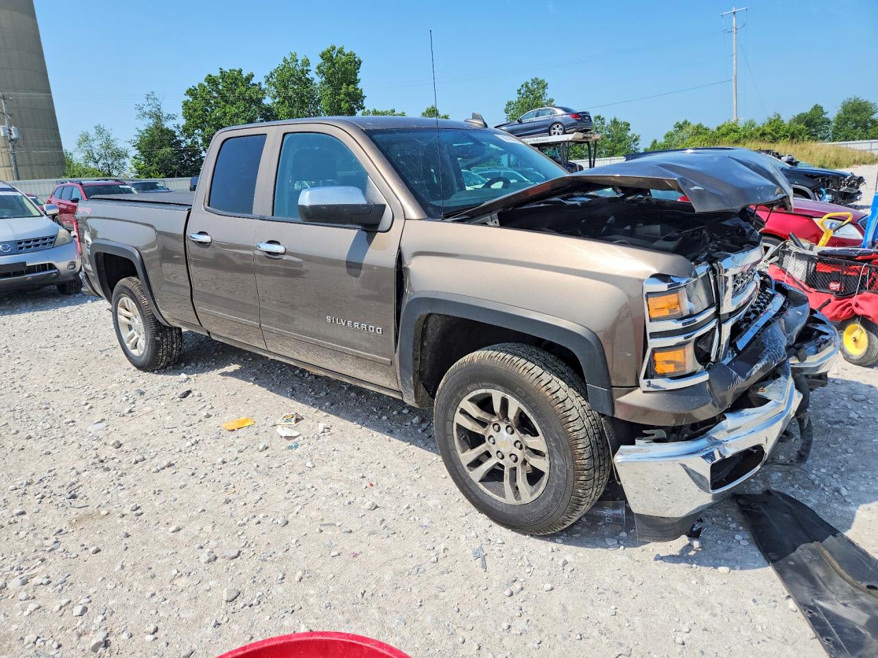 2015 CHEVROLET ALL Models