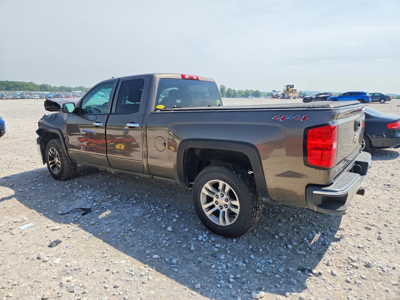 2015 CHEVROLET ALL Models