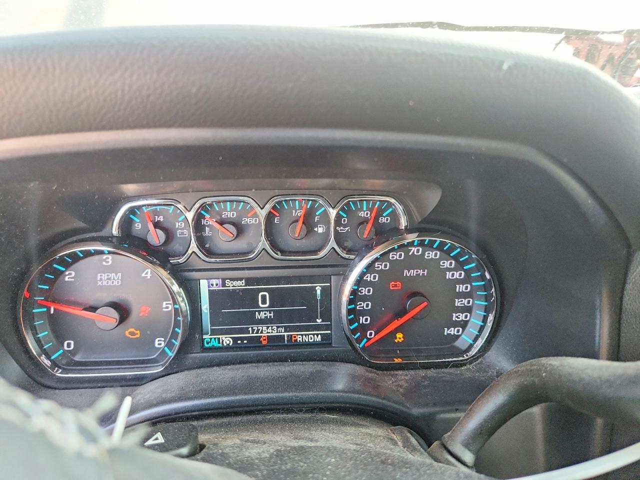 2015 CHEVROLET ALL Models