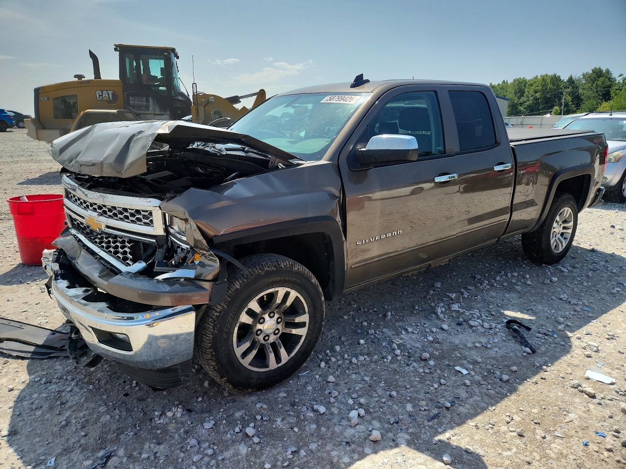 2015 CHEVROLET ALL Models