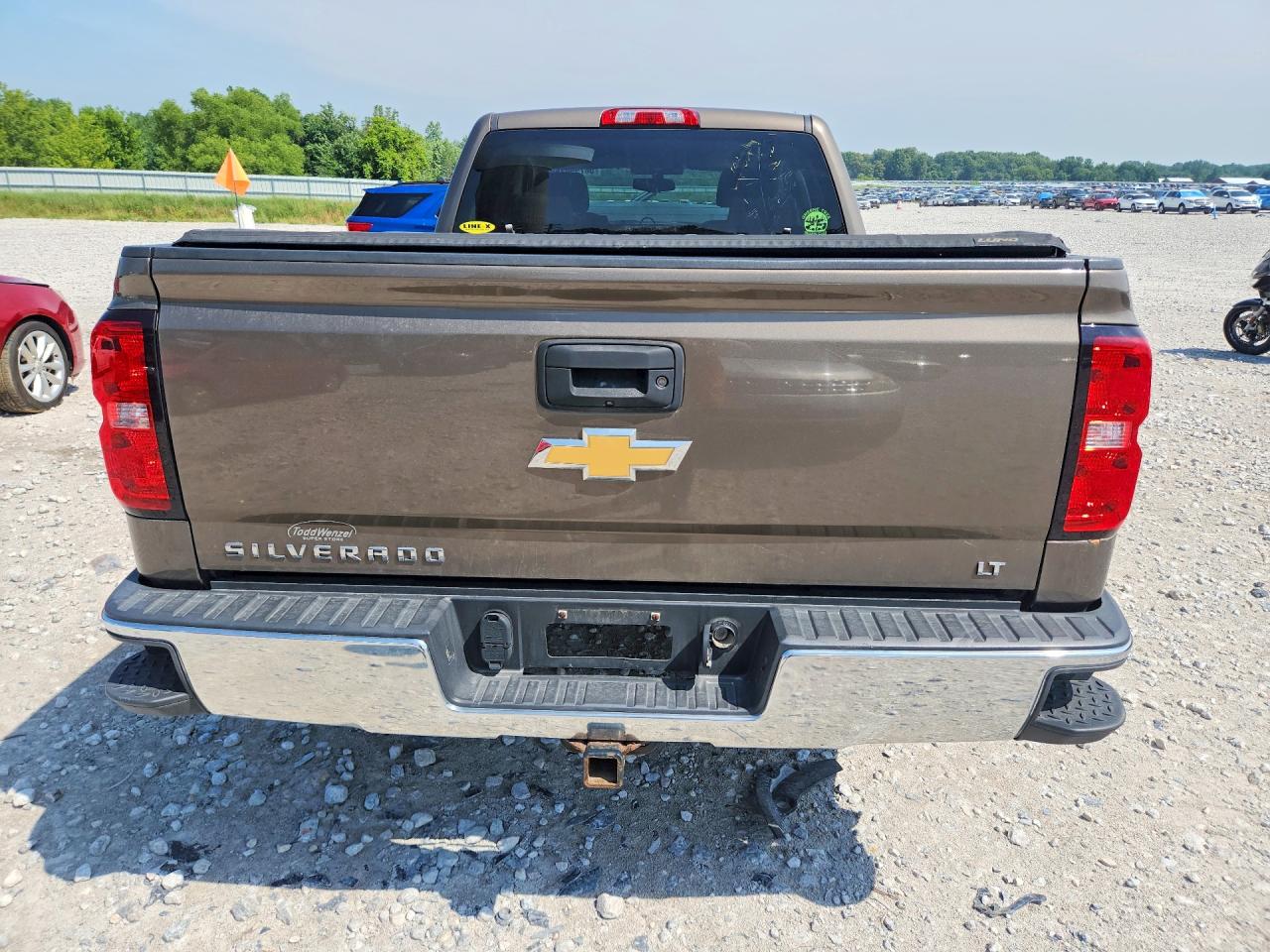 2015 CHEVROLET ALL Models