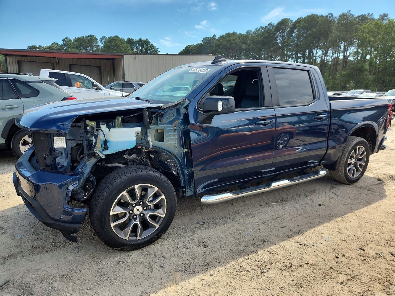 2020 CHEVROLET SILVERADO
