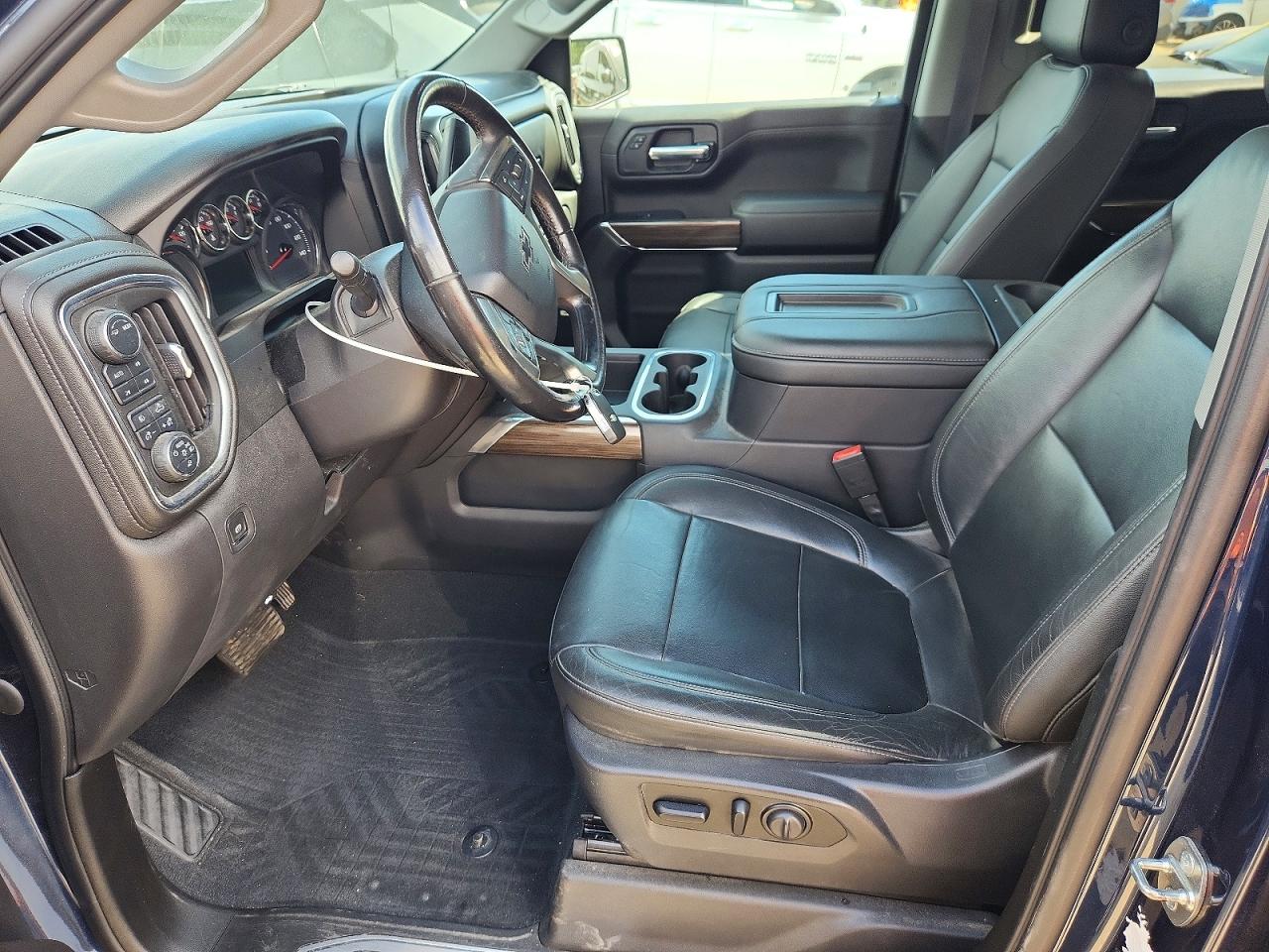 2020 CHEVROLET SILVERADO