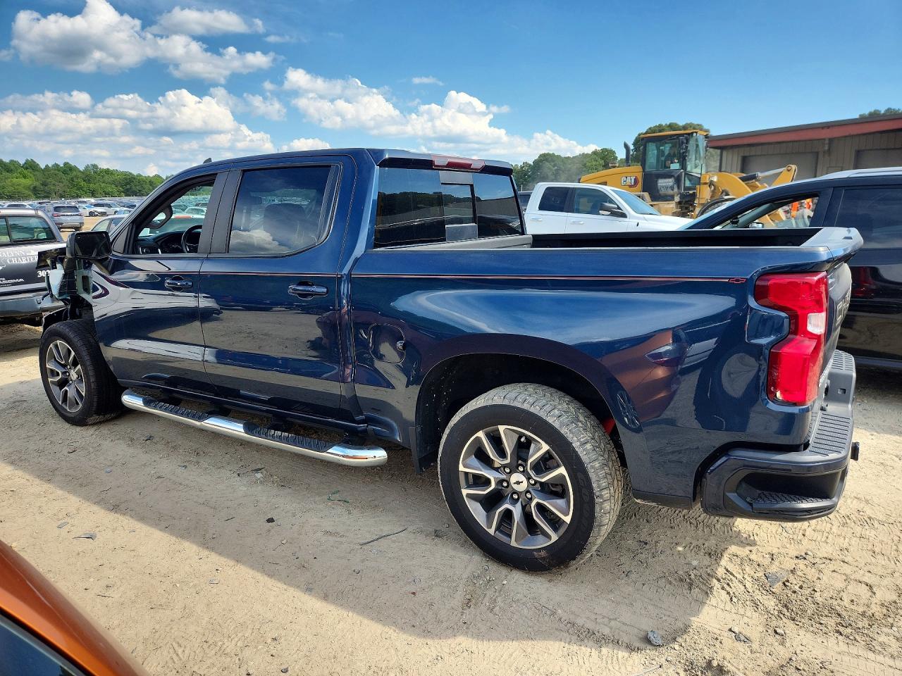 2020 CHEVROLET SILVERADO