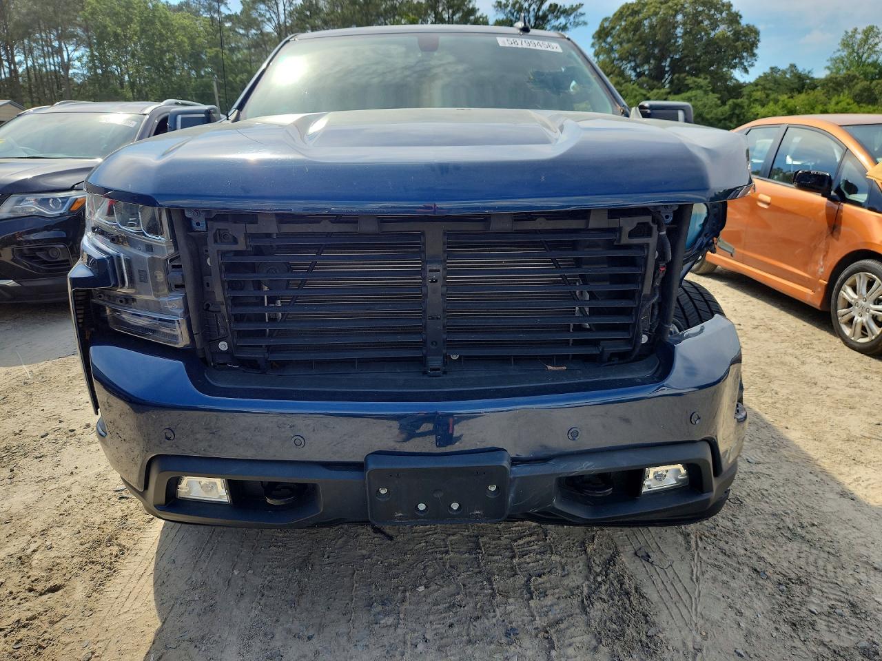 2020 CHEVROLET SILVERADO