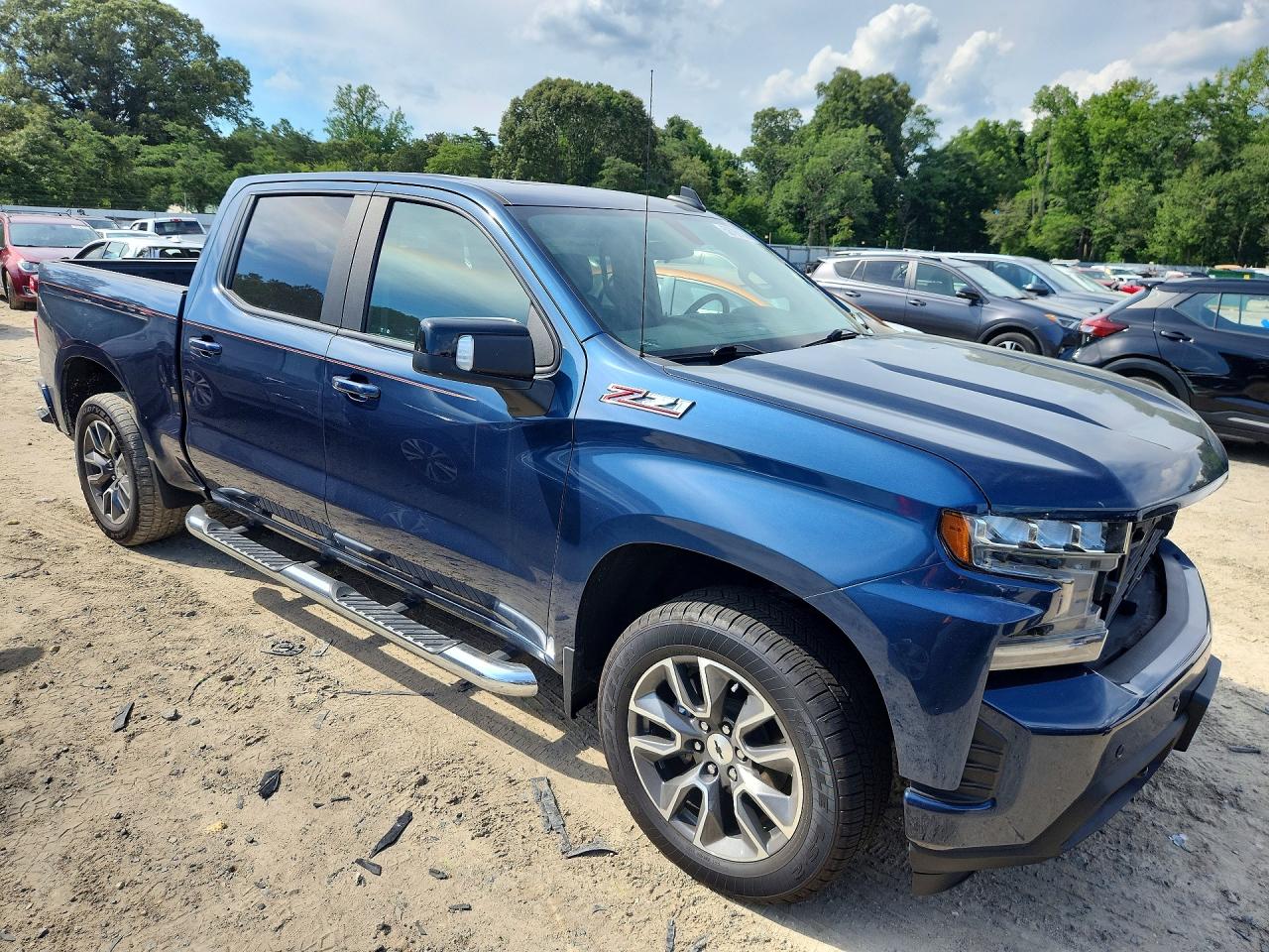 2020 CHEVROLET SILVERADO