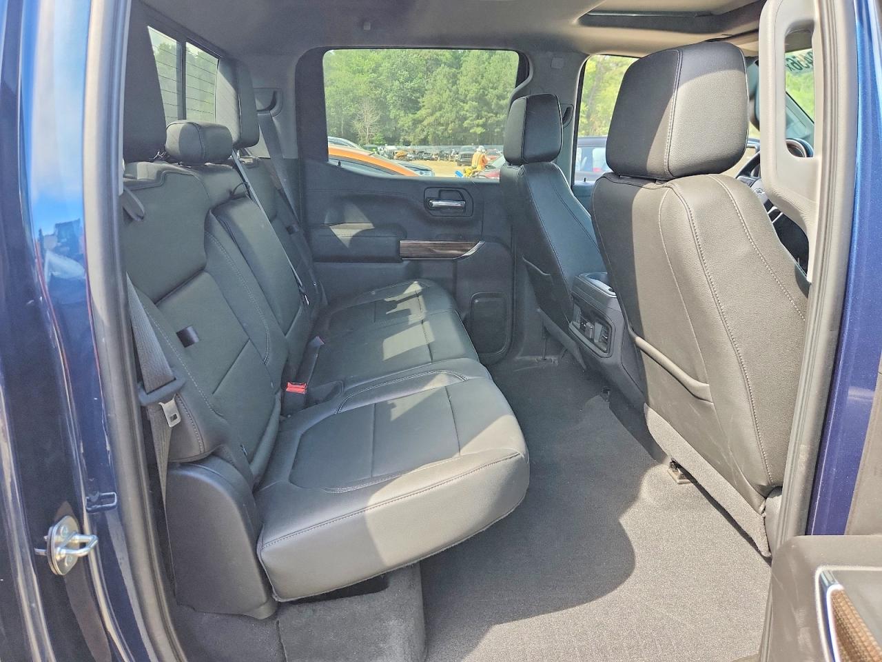 2020 CHEVROLET SILVERADO