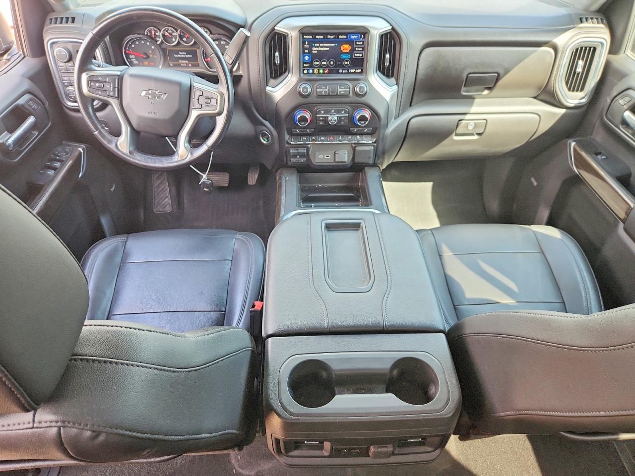 2020 CHEVROLET SILVERADO