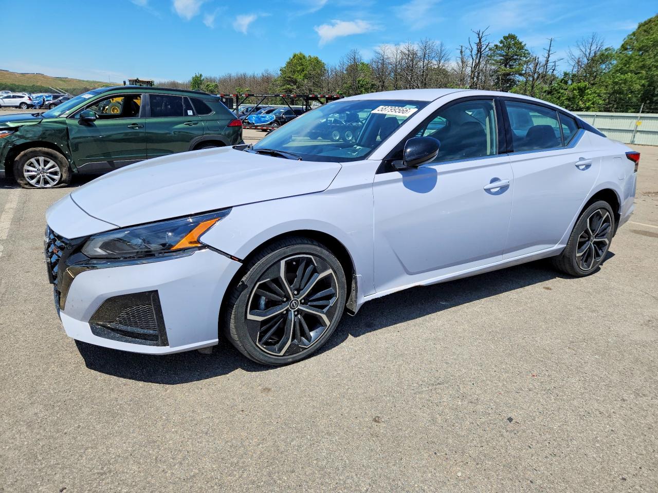 2024 NISSAN ALTIMA