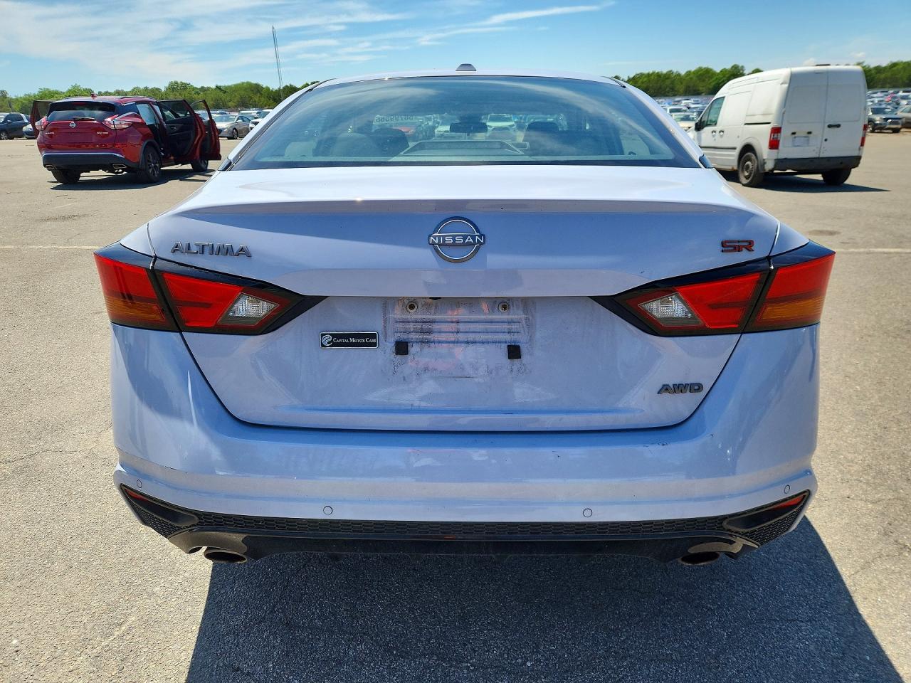 2024 NISSAN ALTIMA