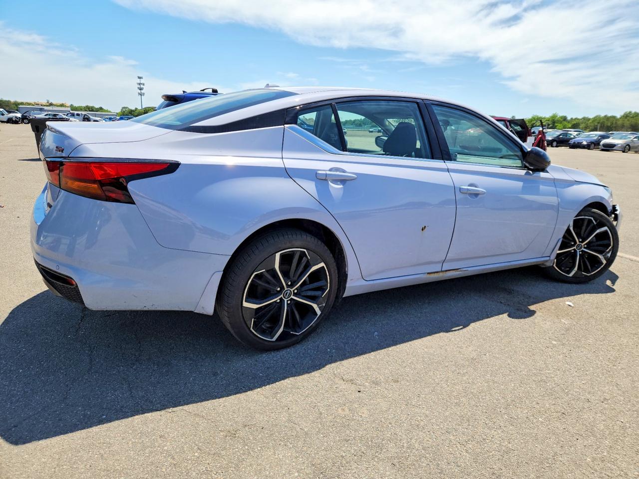 2024 NISSAN ALTIMA