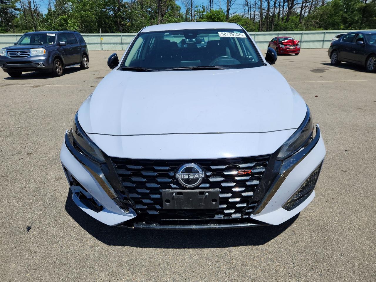 2024 NISSAN ALTIMA