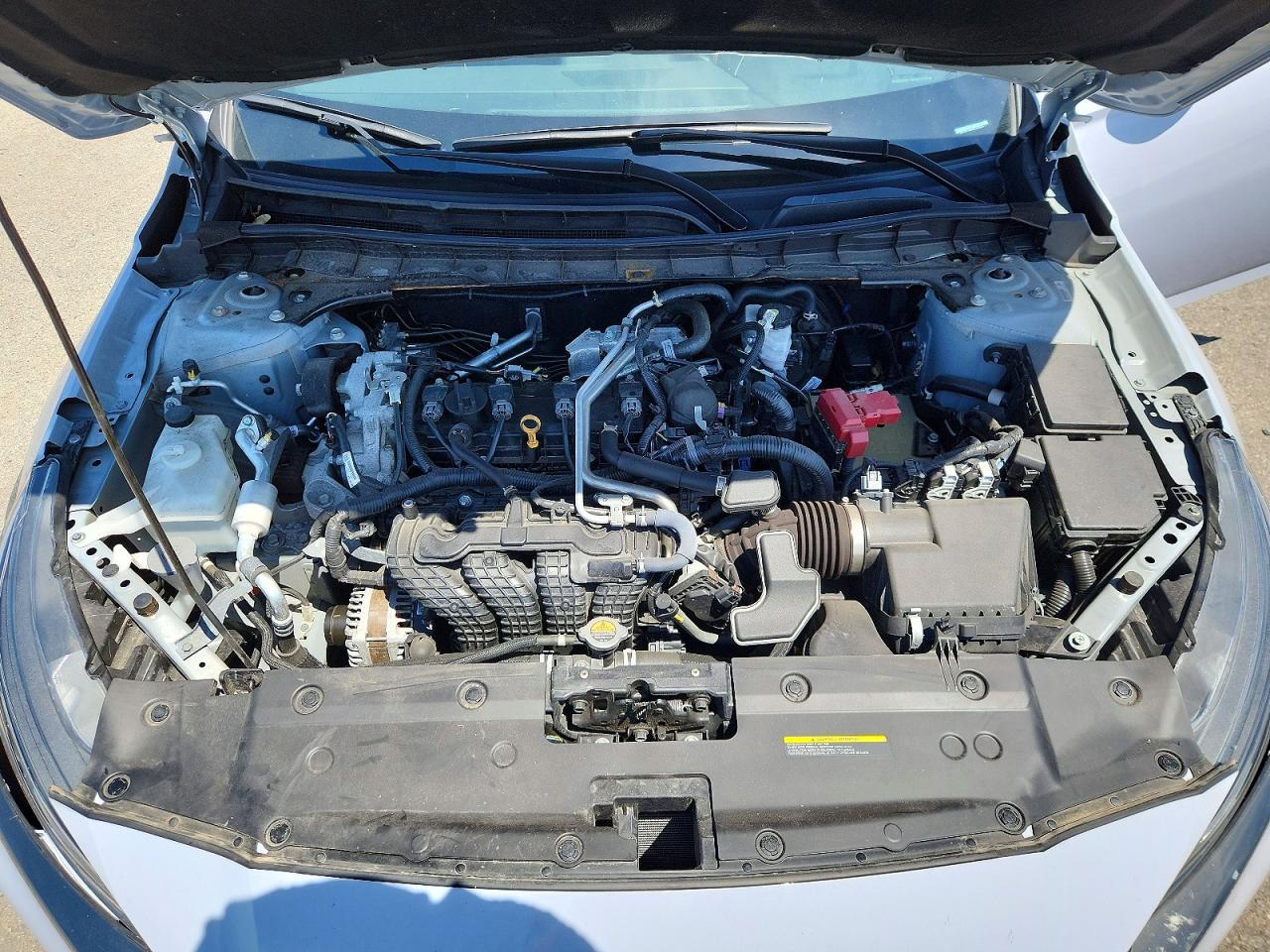 2024 NISSAN ALTIMA