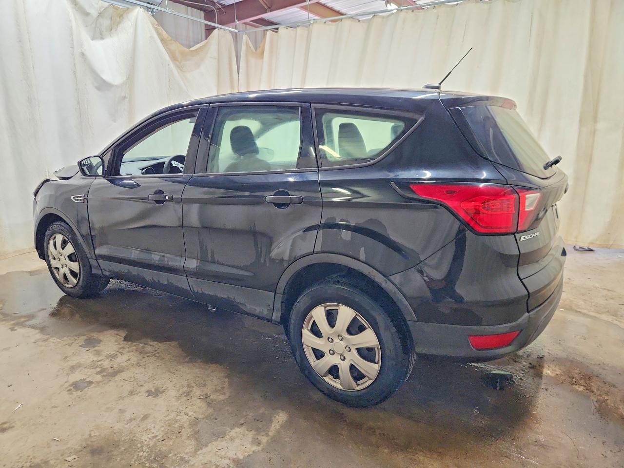 2019 FORD ESCAPE