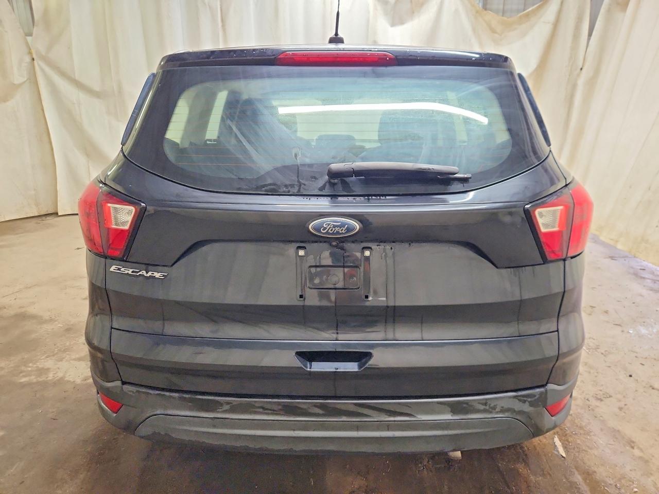 2019 FORD ESCAPE