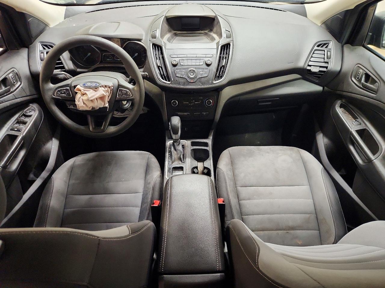 2019 FORD ESCAPE