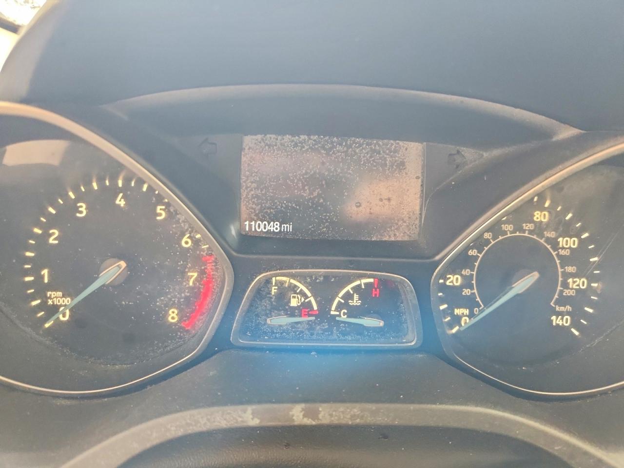 2019 FORD ESCAPE