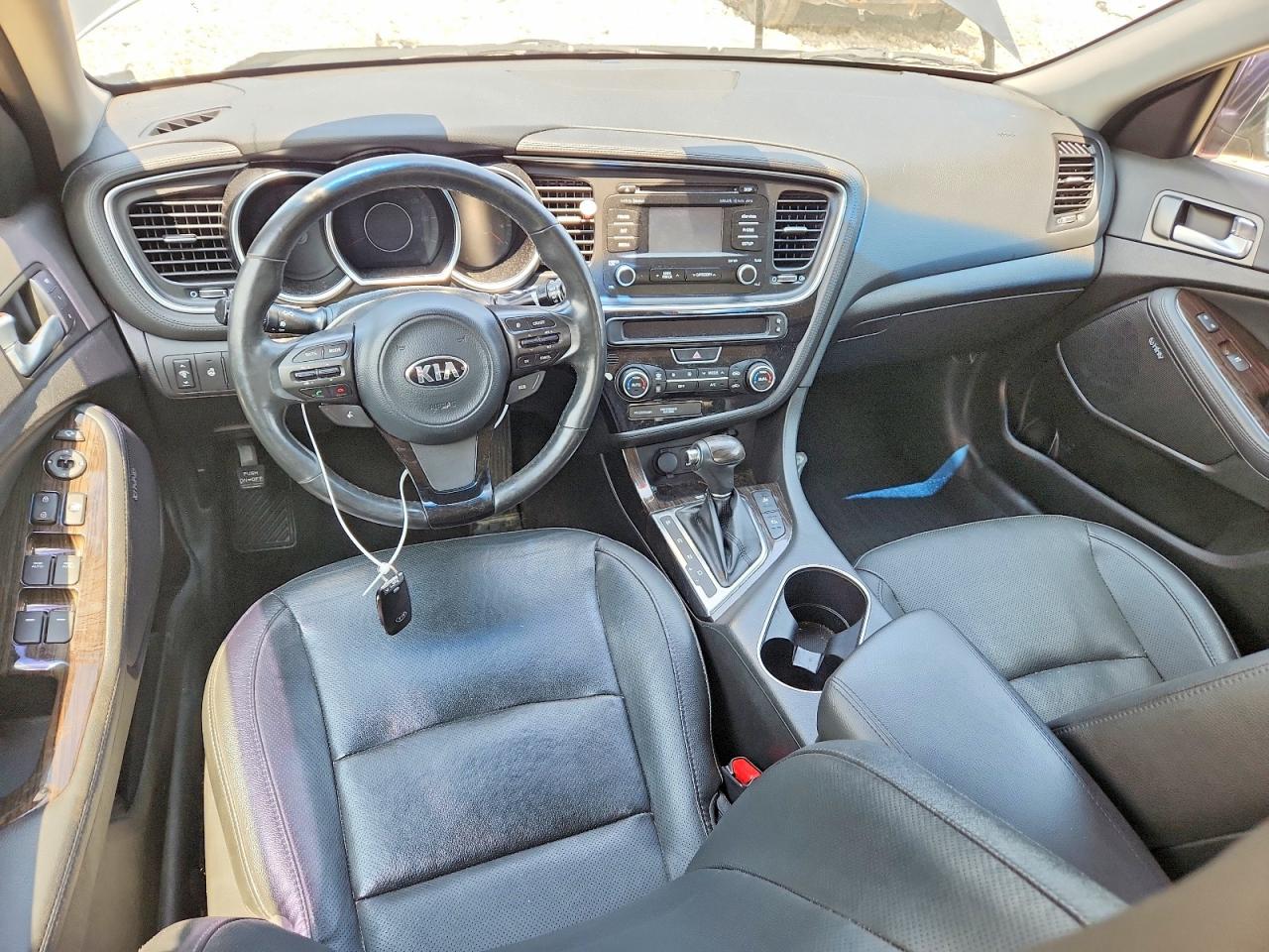 2015 KIA OPTIMA