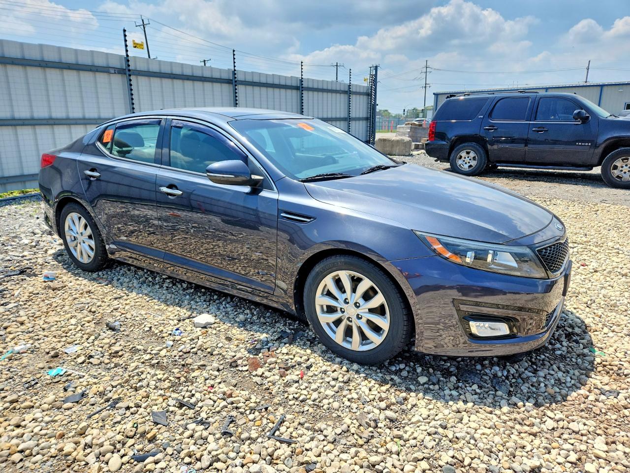 2015 KIA OPTIMA