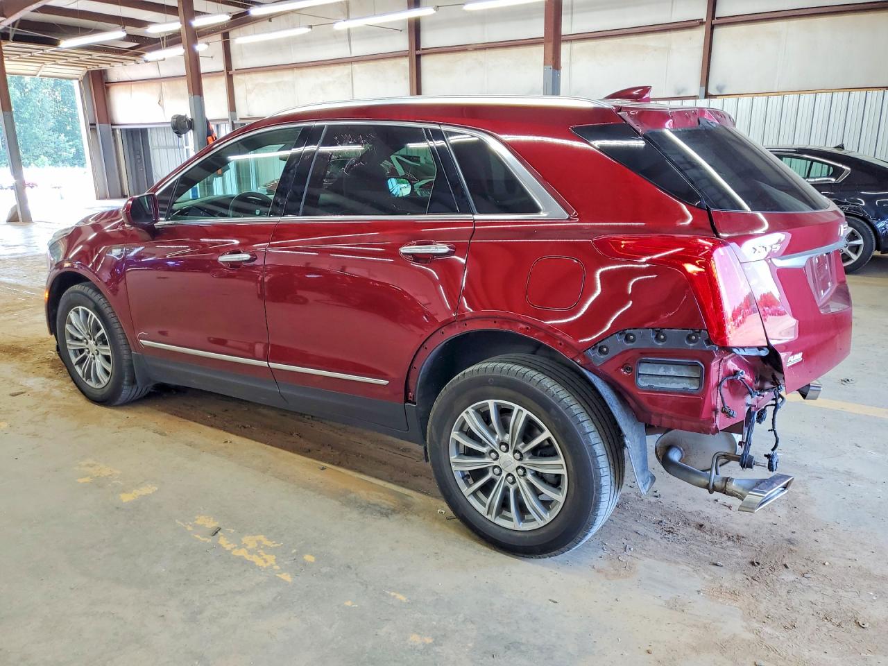 2017 CADILLAC XT5