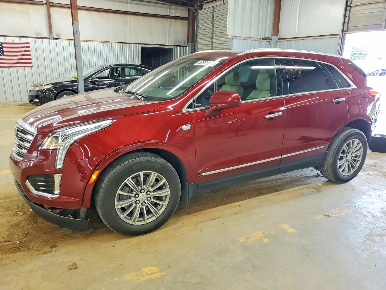 2017 CADILLAC XT5