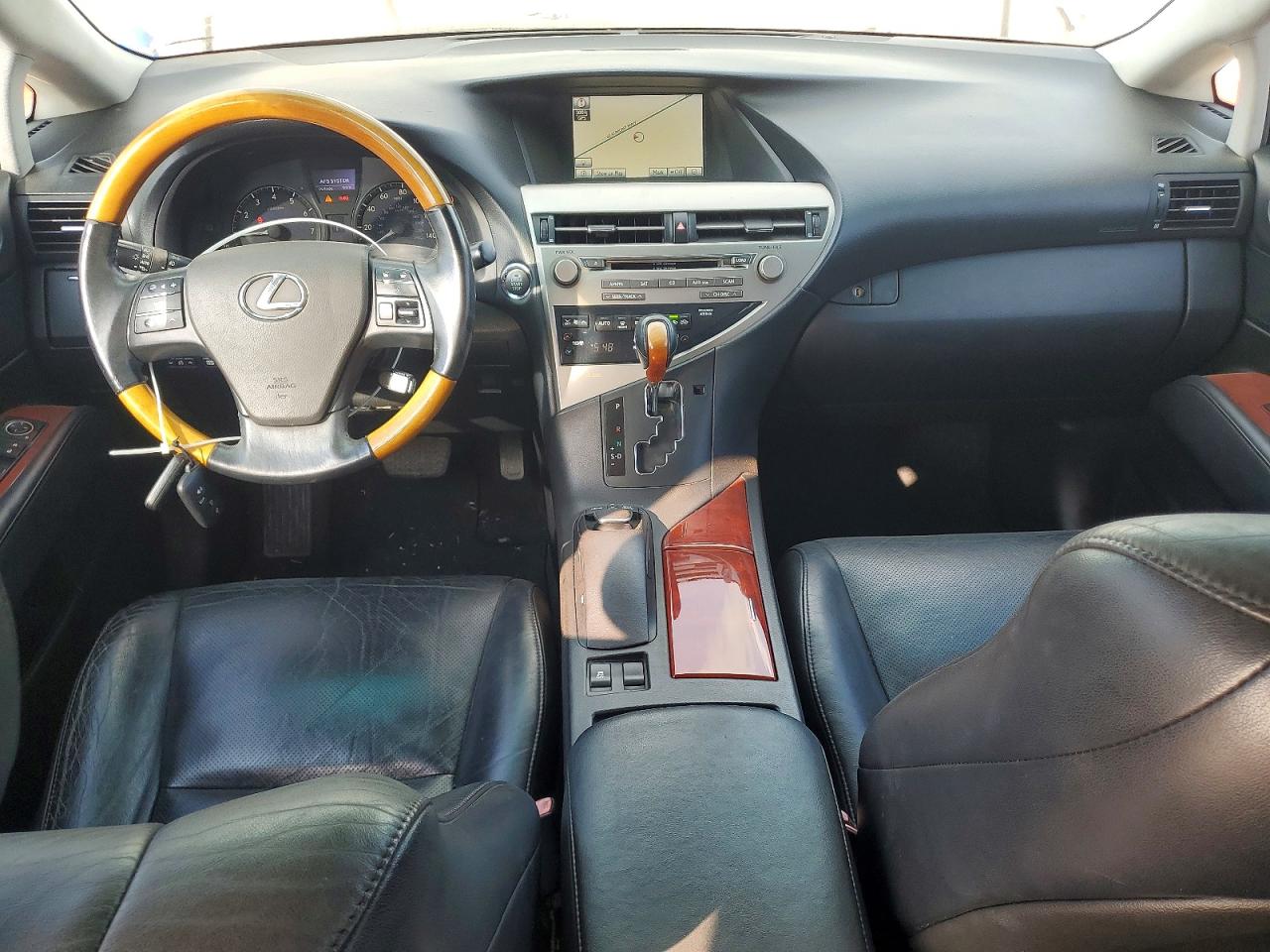 2012 LEXUS RX300