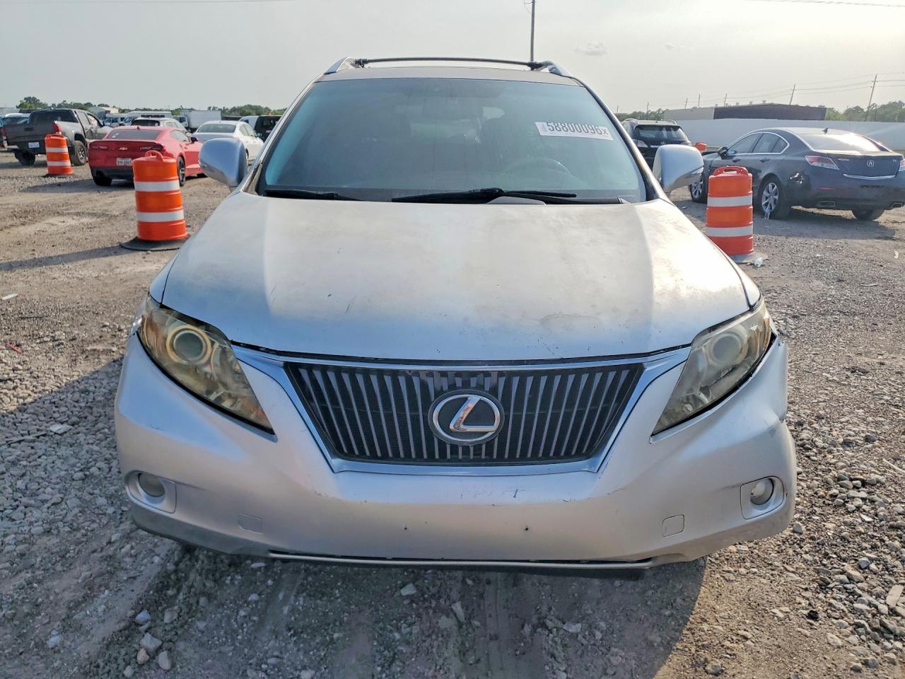 2012 LEXUS RX300
